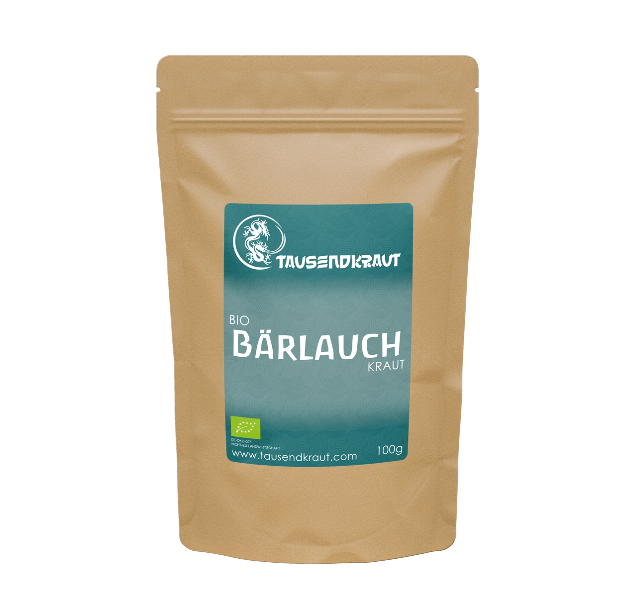 Bärlauch Kraut BIO (100g) Bärlauch Kraut BIO (100g)
