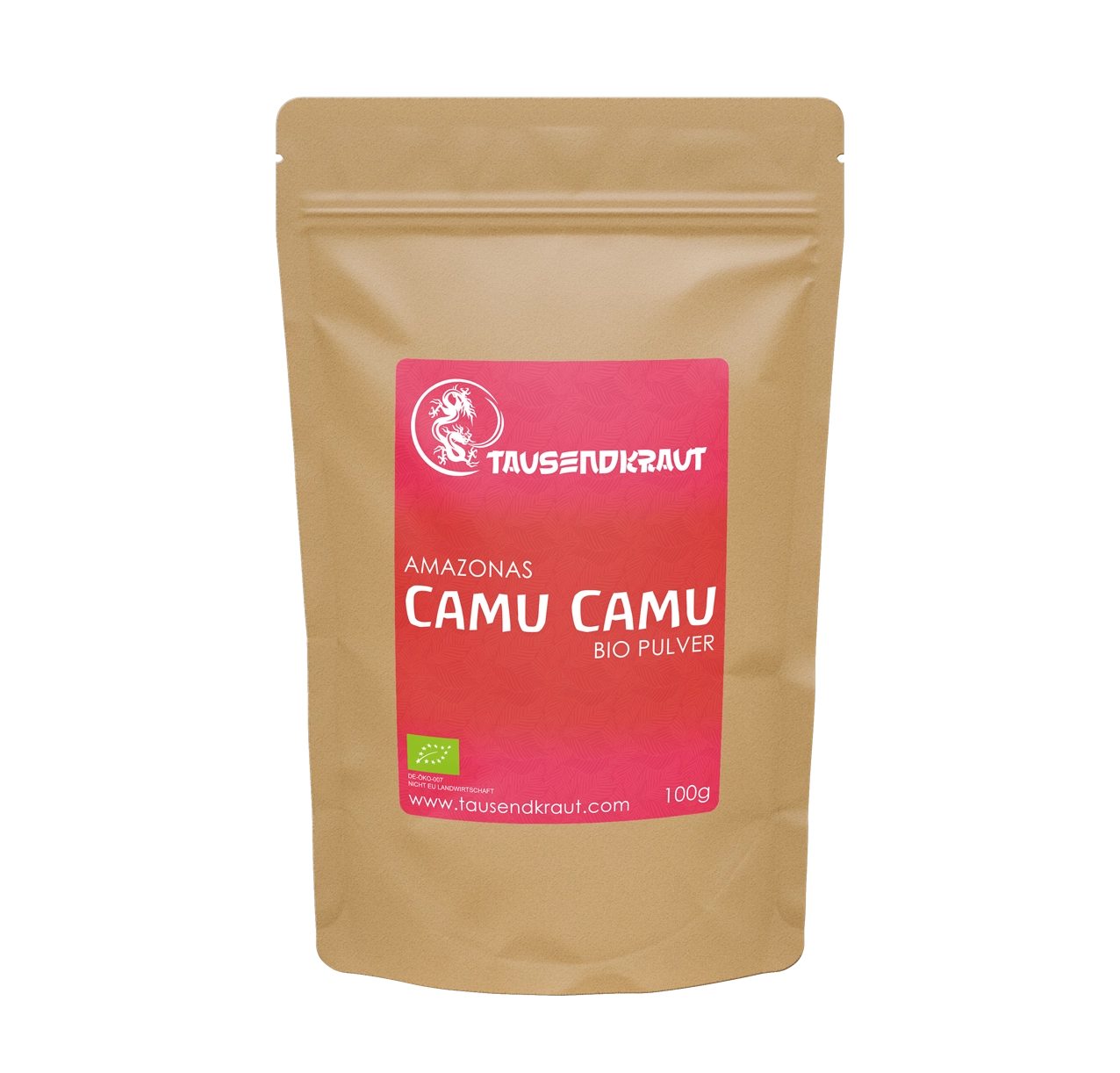 Camu Camu Pulver BIO (100g) Camu Camu Pulver BIO (100g)