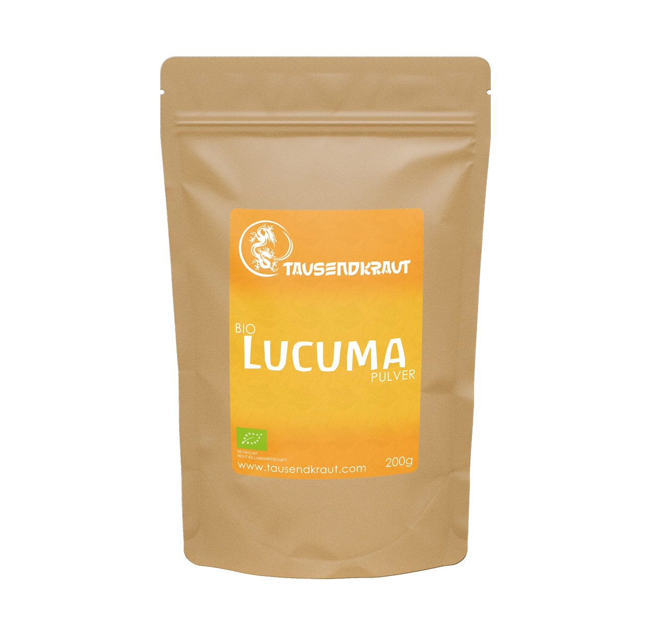 Lucuma Pulver BIO (200g) Lucuma Pulver BIO (200g)