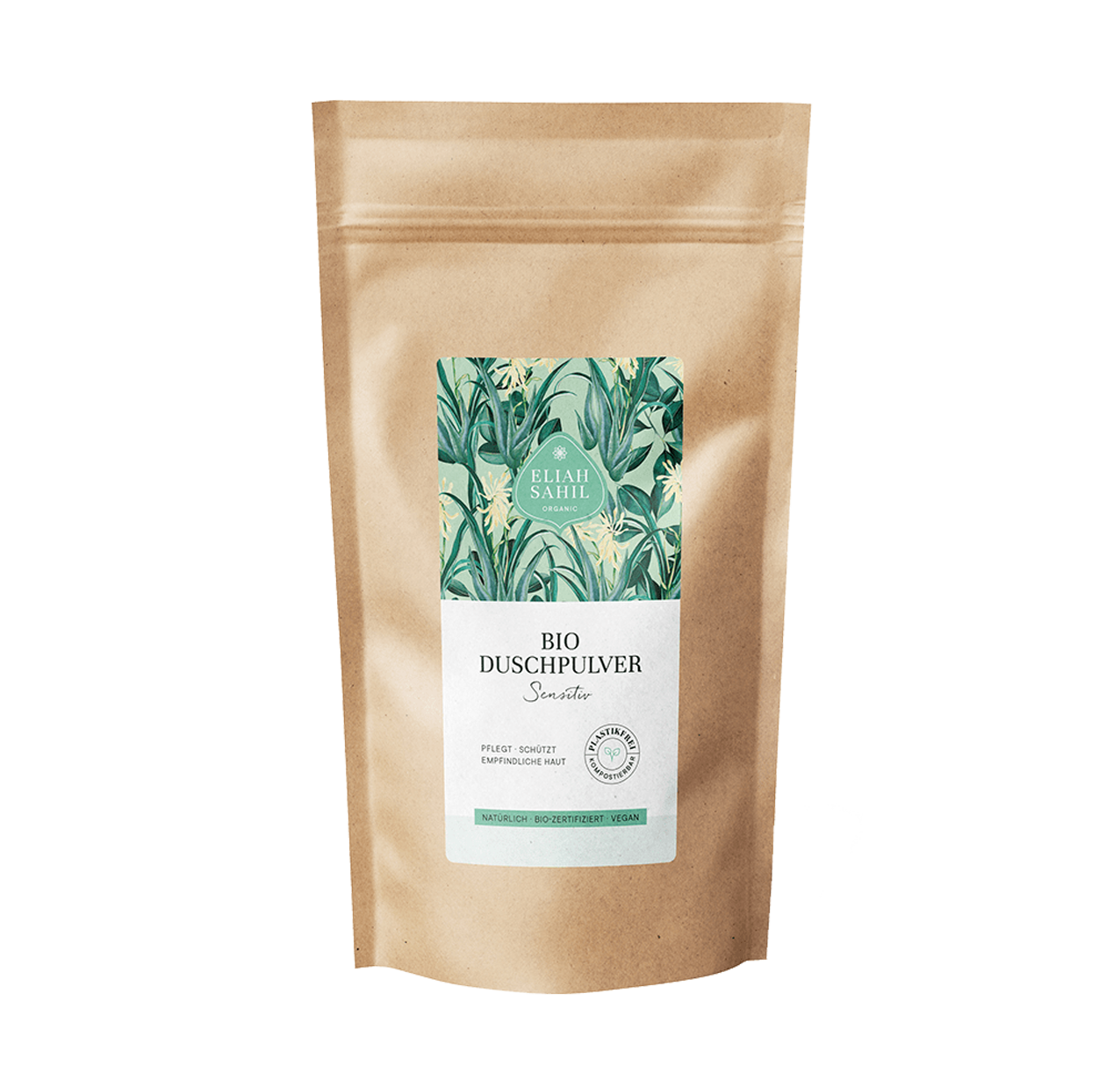 Duschpulver Sensitiv Bio Refill (250g) Duschpulver Sensitiv Bio Refill (250g)