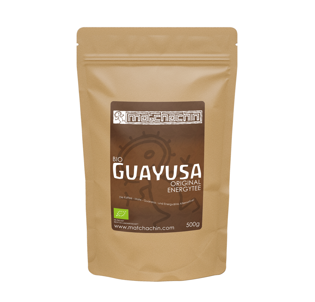 Guayusa BIO Energytee XXL (500g)