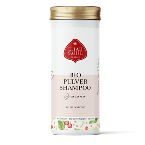 Guarana Pulver Shampoo Streudose
