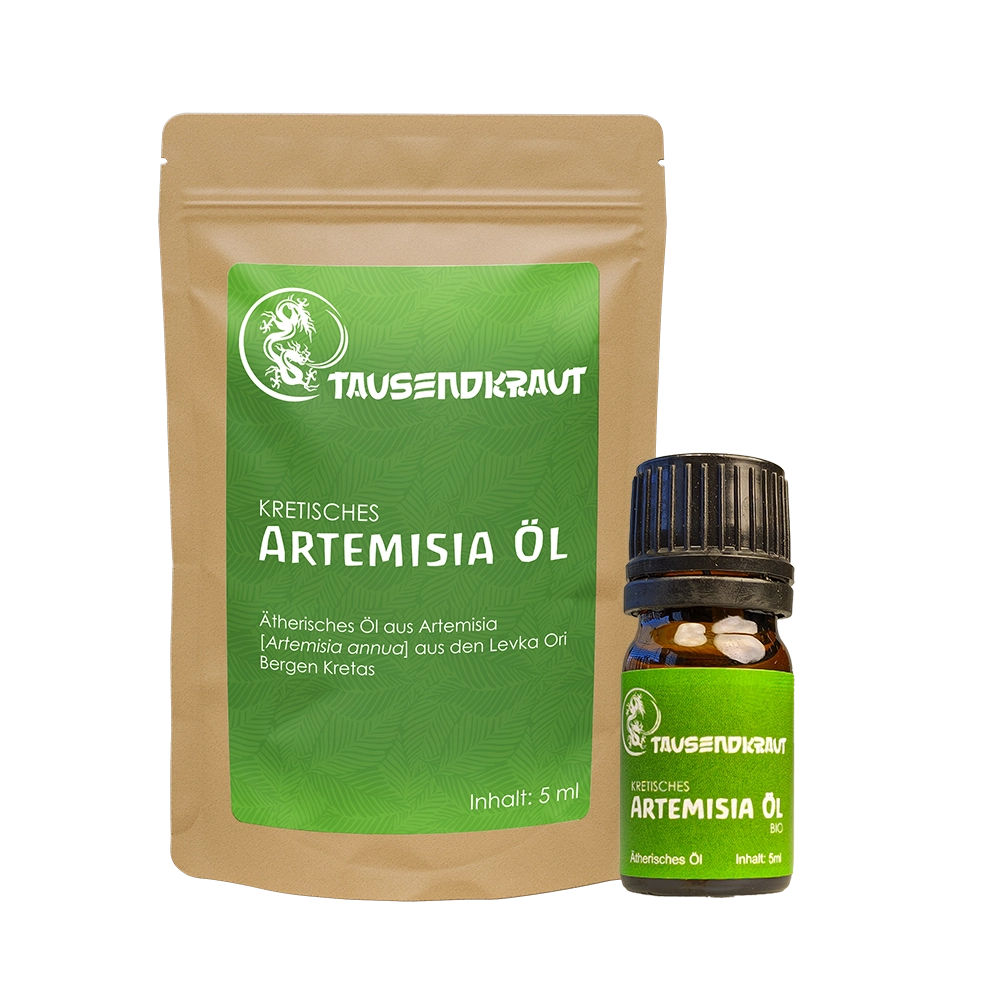 Kretisches Artemisia Öl k.b.A. (5ml)
