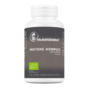 Bio Maitake Komplex Kapseln