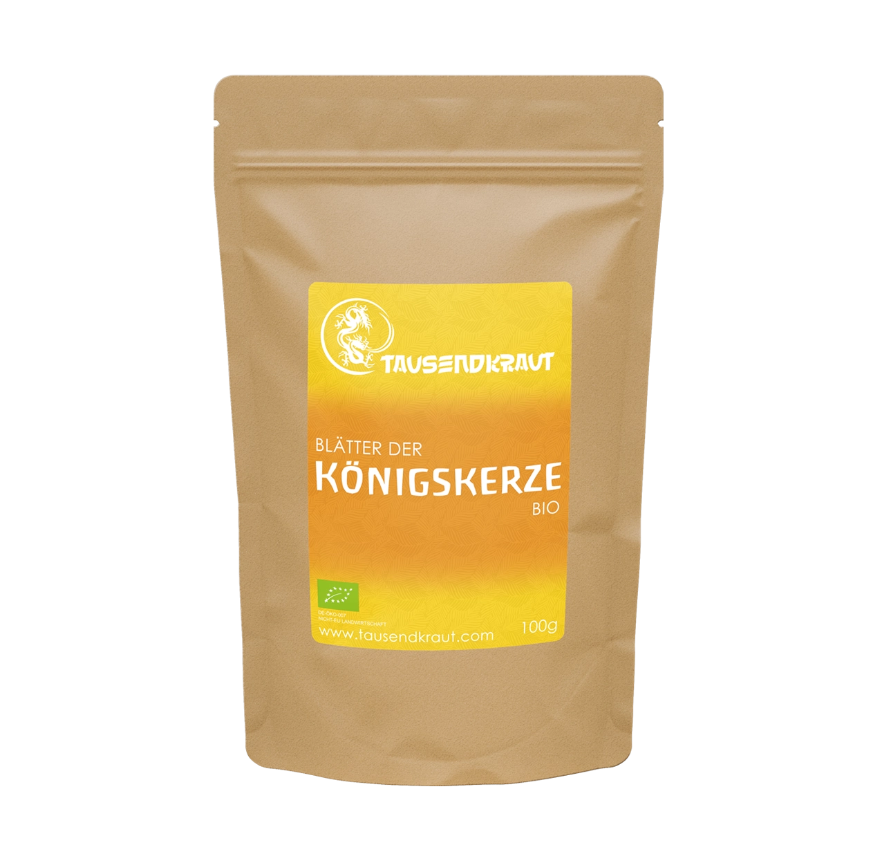 Königskerzen Blätter BIO (100g) Königskerzen Blätter BIO (100g)