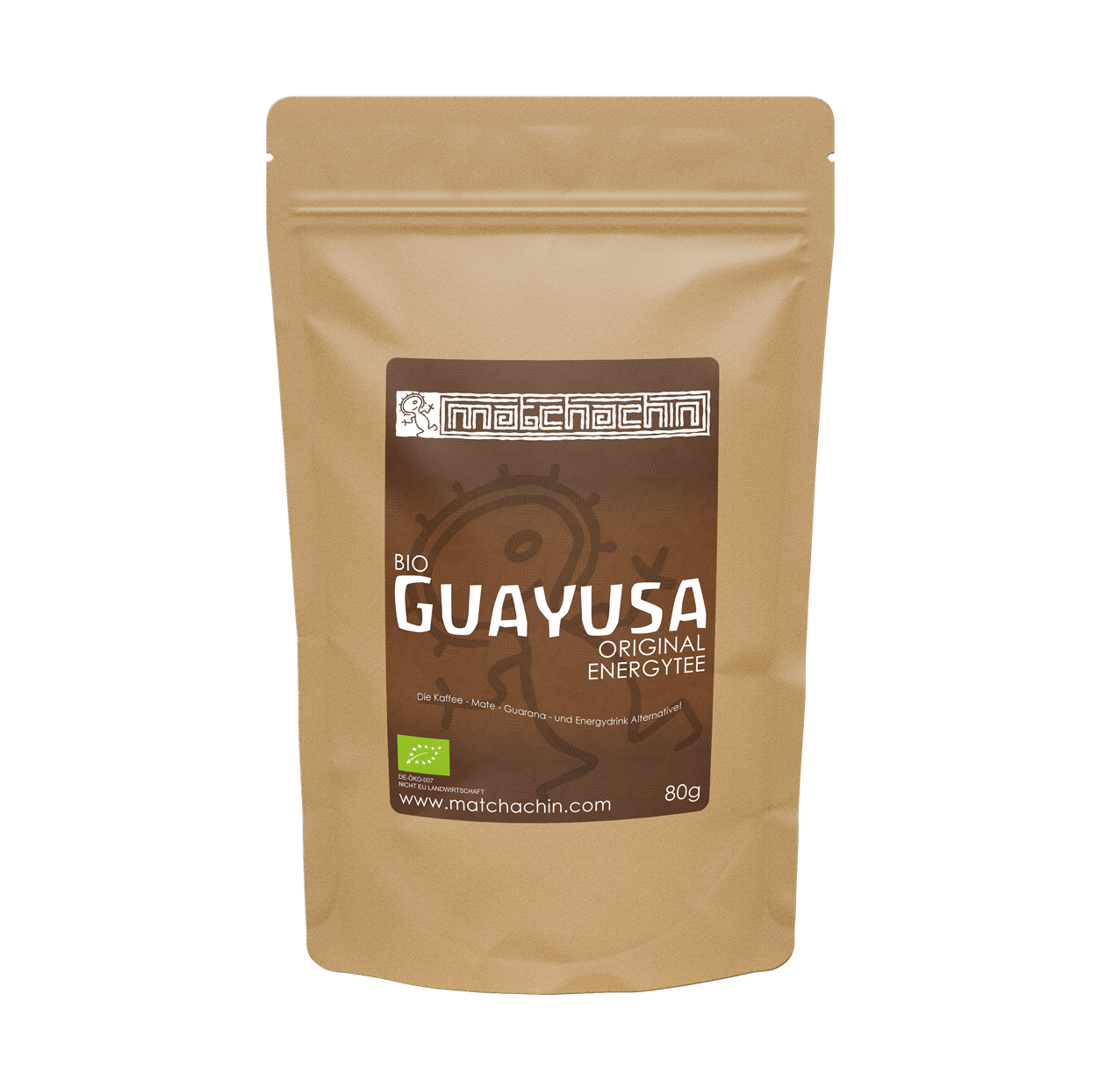 Guayusa BIO Energytee (80g)