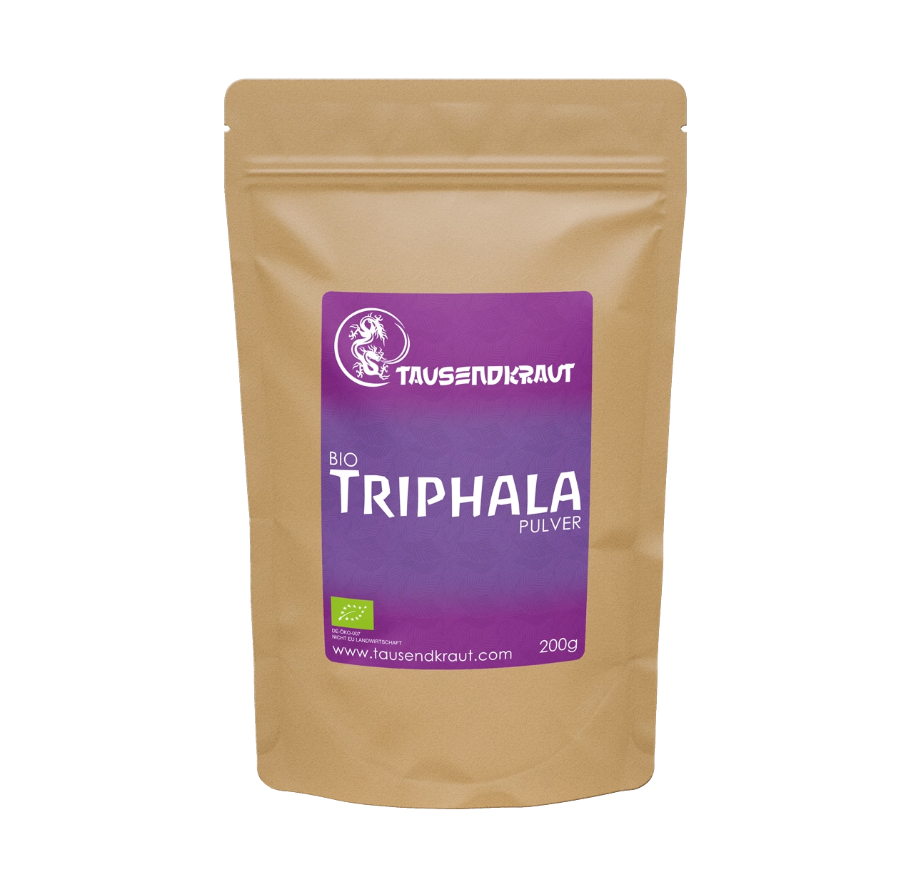 Triphala Pulver BIO (200g) Triphala Pulver BIO (200g)