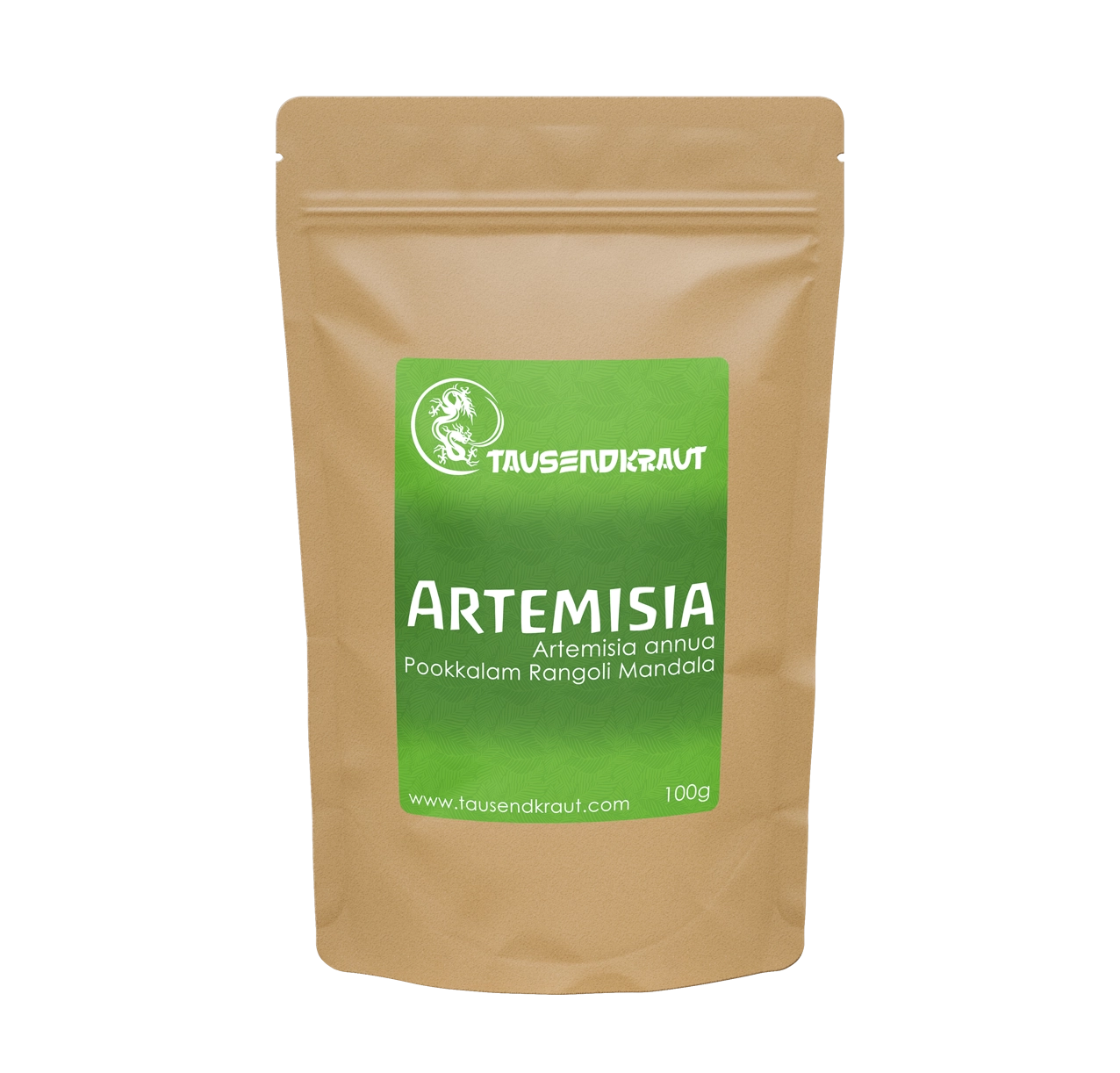 Artemisia annua Mandala k.b.A. (100g)  Artemisia annua Mandala k.b.A. (100g)