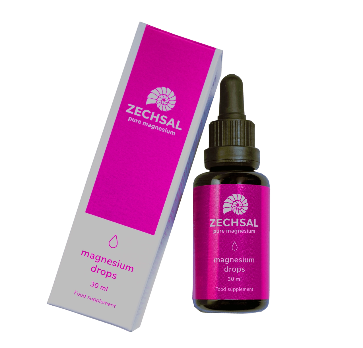 Zechsal Magnesium Tropfen (30ml) Zechsal Magnesium Tropfen (30ml)
