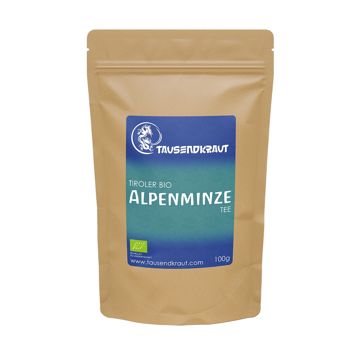 Alpen Minztee BIO (100g) Alpen Minztee BIO (100g)