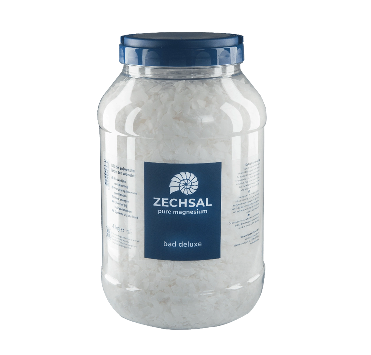 Zechsal Magnesium Flocken Deluxe (4kg) Zechsal Magnesium Flocken Deluxe (4kg)