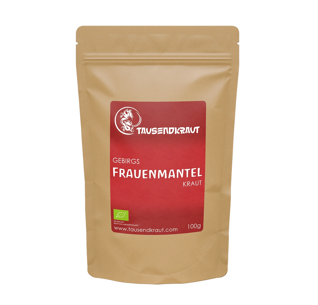 Frauenmantelkraut Tee BIO (100g)